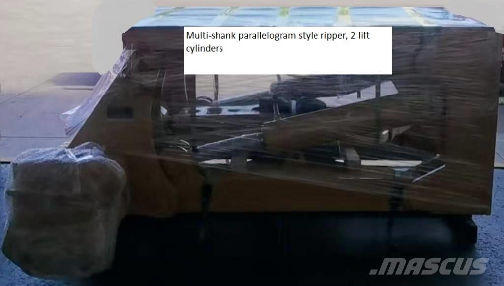 CAT D 6 T Μπουλντόζες με ερπύστριες