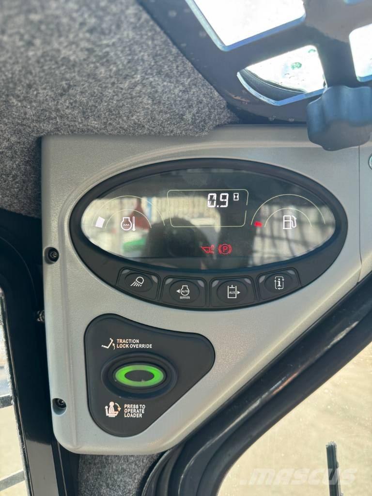 Bobcat S100 Φορτωτάκια