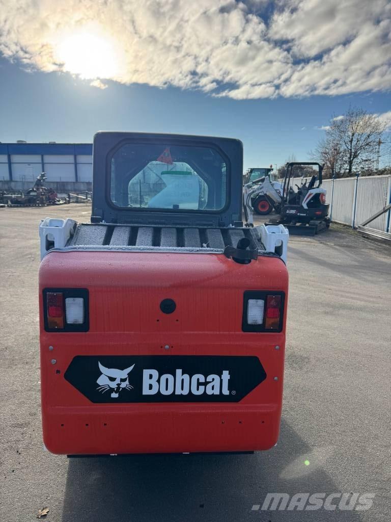 Bobcat S100 Φορτωτάκια