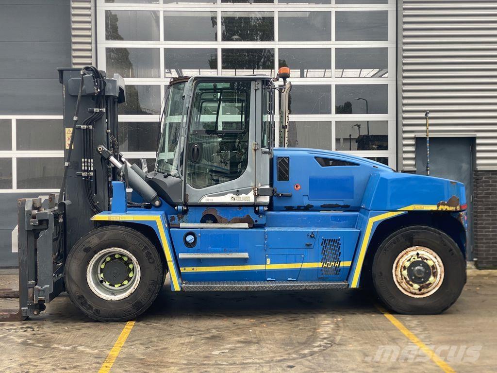 Kalmar DCG150-12 Πετρελαιοκίνητα Κλαρκ