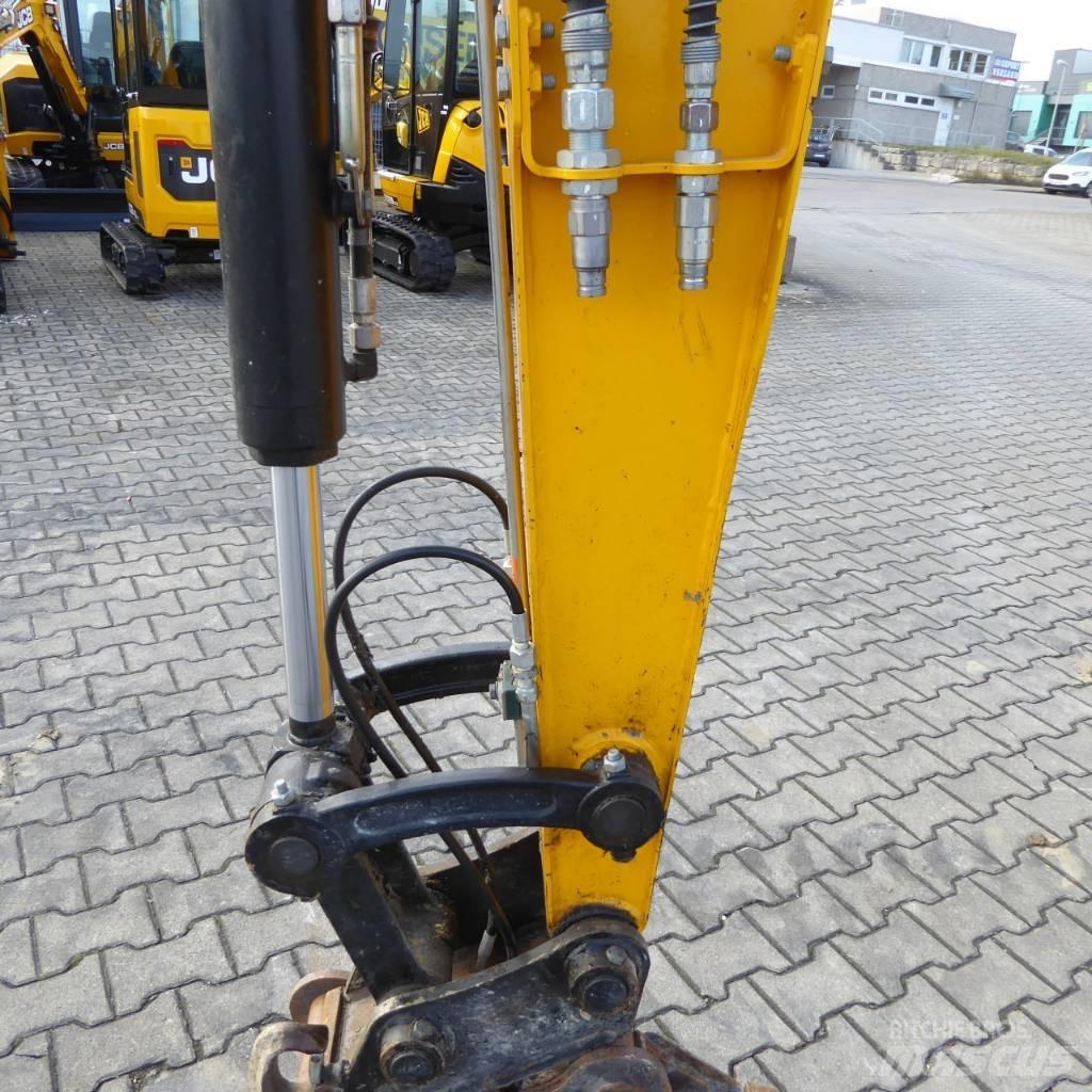 JCB 35Z-1 Εκσκαφάκι (διαβολάκι) < 7t