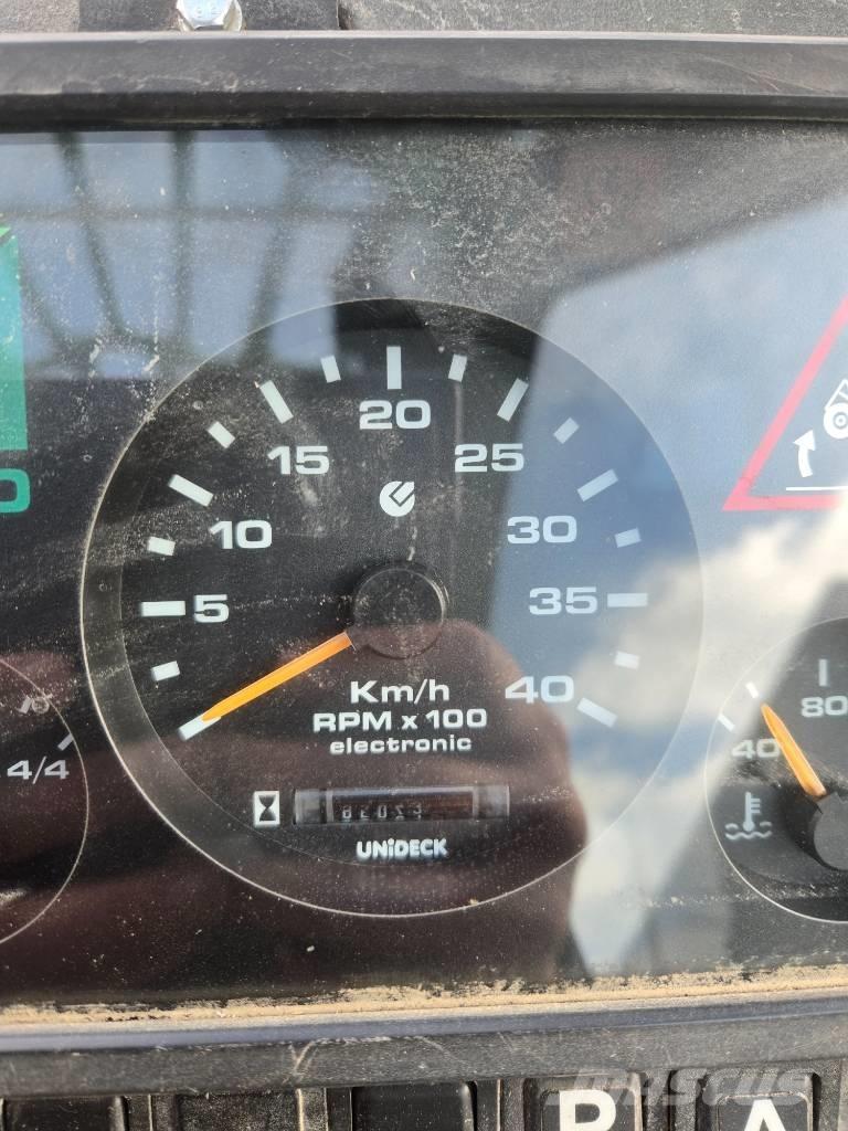 Merlo P 40.7 CS Τηλεσκοπικοί ανυψωτές