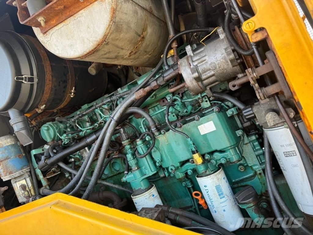 Volvo L 110 E Φορτωτές με λάστιχα (Τροχοφόροι)