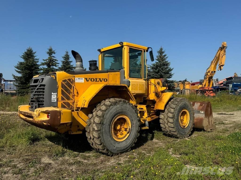Volvo L 110 E Φορτωτές με λάστιχα (Τροχοφόροι)