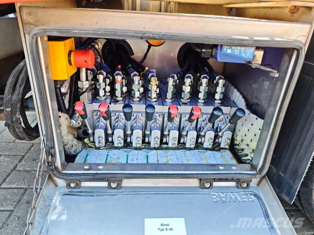 Zanner ZTL 18 Ρυμούλκες μεταφοράς οχημάτων