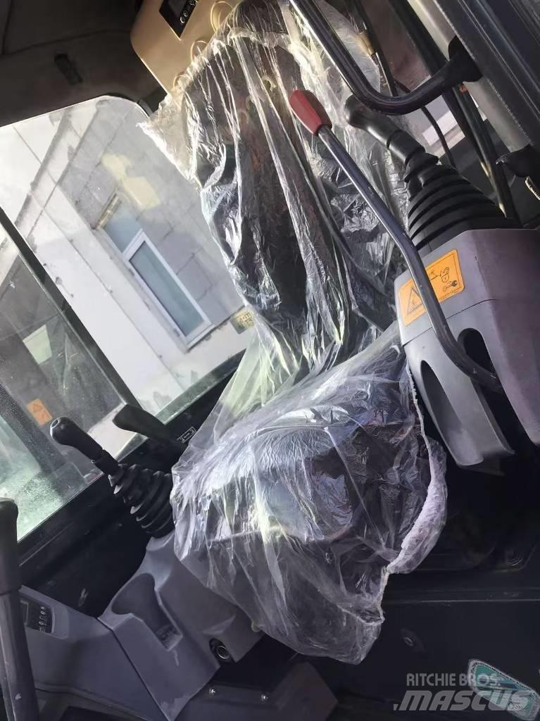 Kubota KX 165 Εκσκαφείς με ερπύστριες