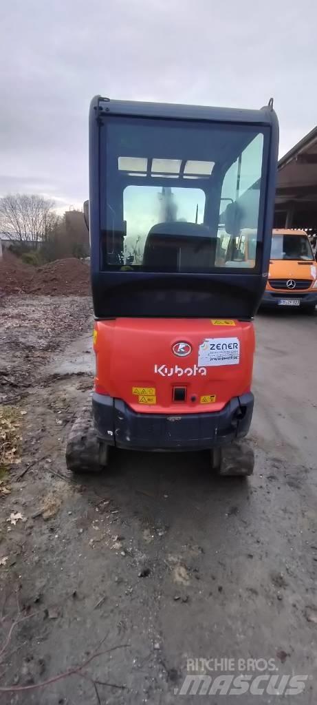 Kubota KX 019-4 Εκσκαφάκι (διαβολάκι) < 7t