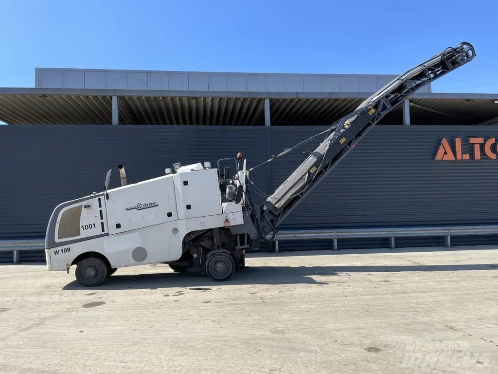 Wirtgen W 100 Επεξεργασίας επίστρωσης ασφάλτου