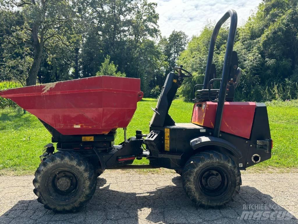 JCB 2 THS Dumpers εργοταξίου