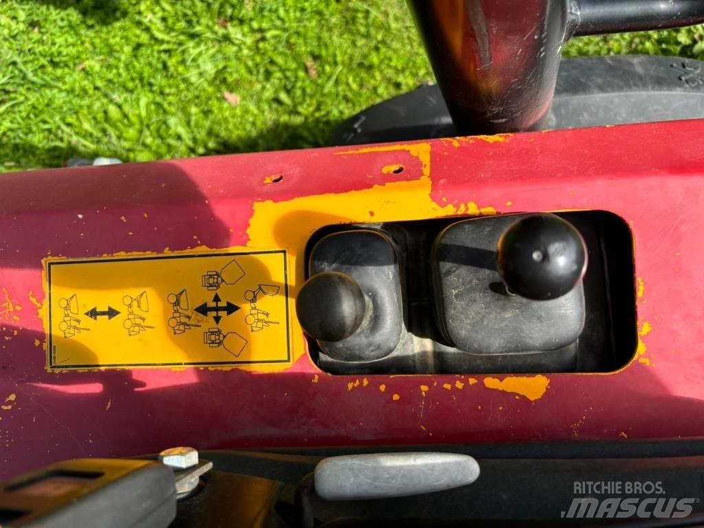 JCB 2 THS Dumpers εργοταξίου