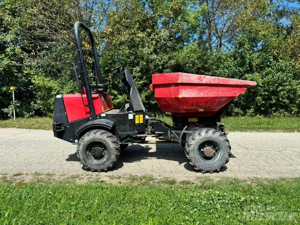 JCB 2 THS Dumpers εργοταξίου