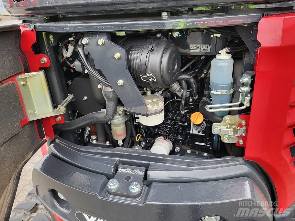 Yanmar Vio33-6 Εκσκαφάκι (διαβολάκι) < 7t