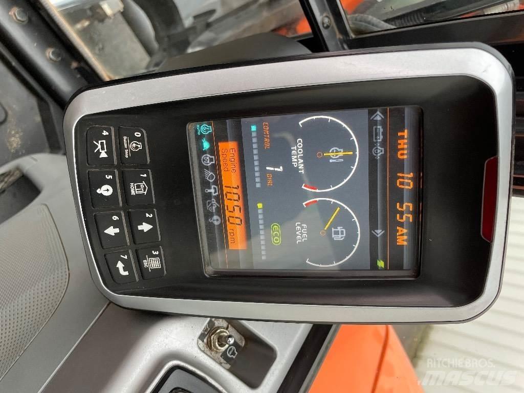 Doosan DX85 Μίνι εκσκαφείς 7t - 12t