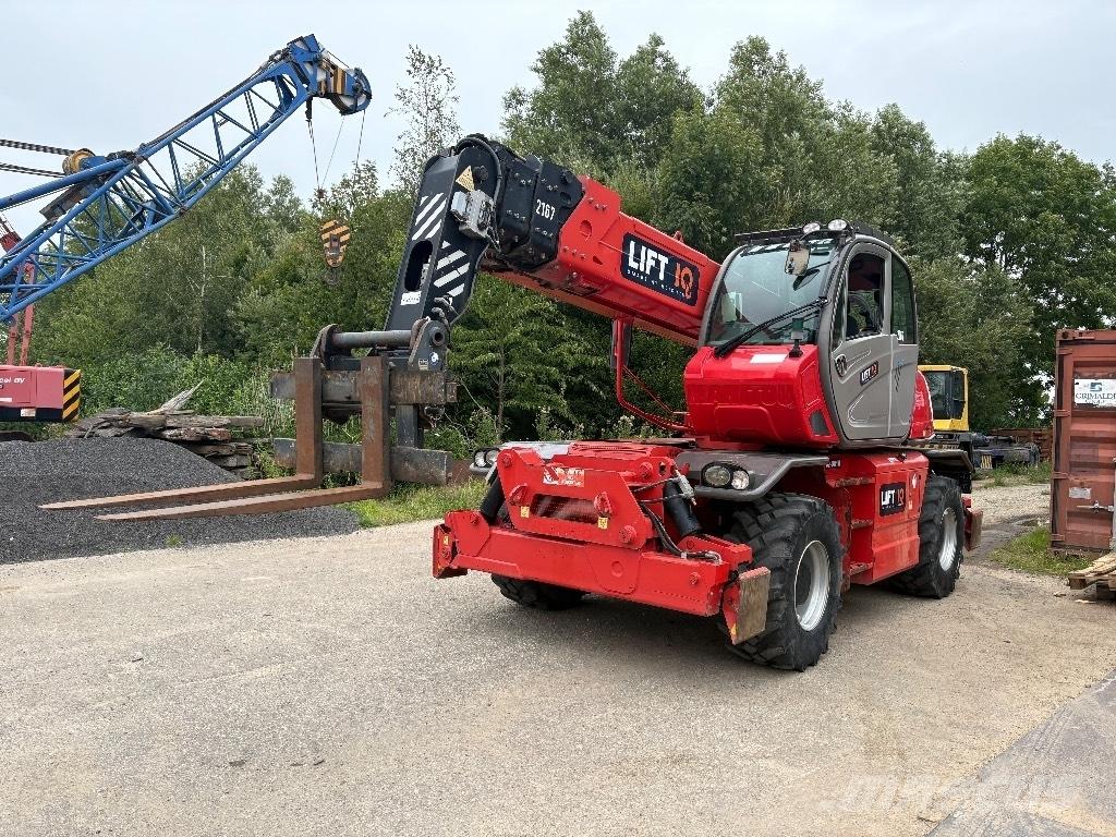 Manitou MRT 2150 Τηλεσκοπικοί ανυψωτές