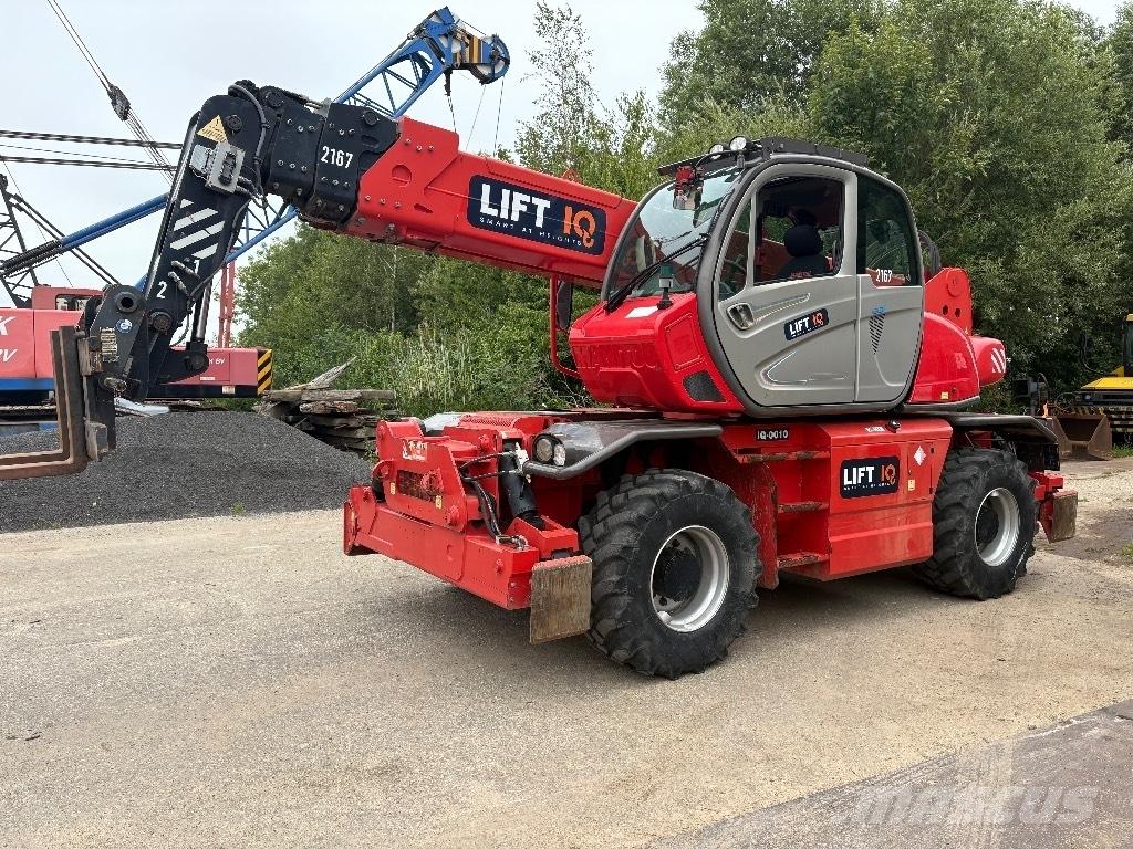 Manitou MRT 2150 Τηλεσκοπικοί ανυψωτές