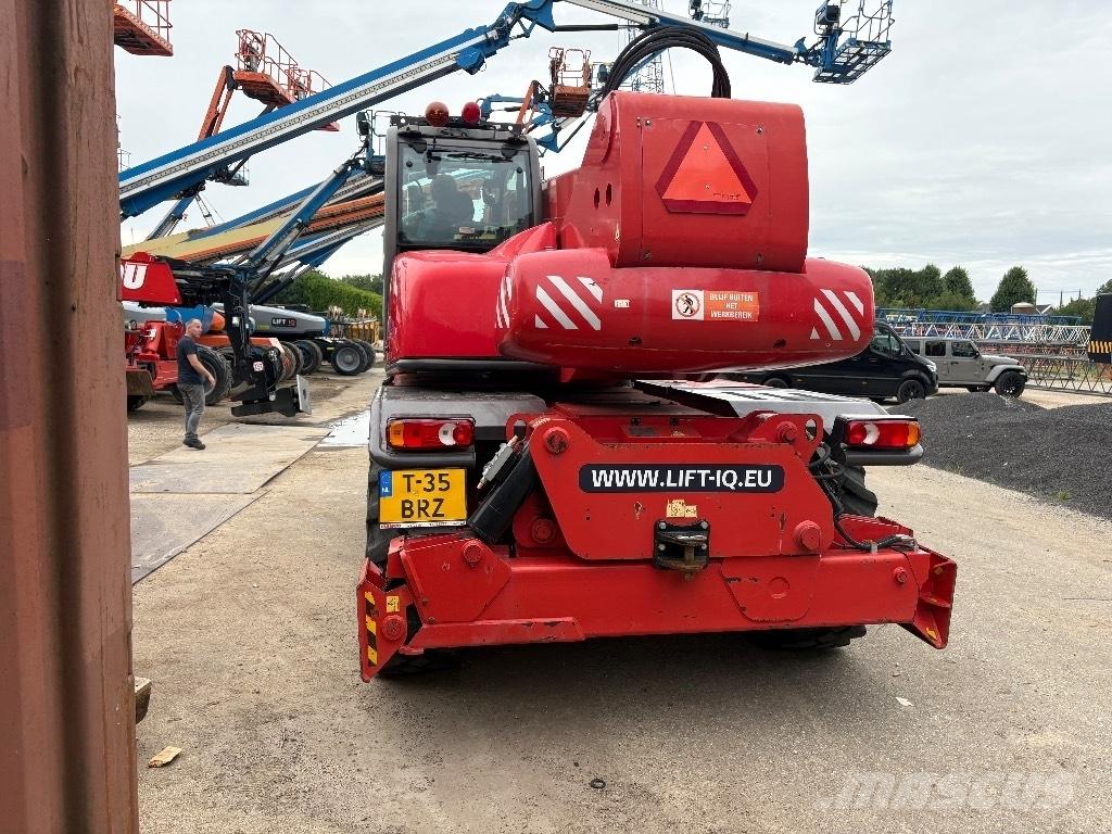 Manitou MRT 2150 Τηλεσκοπικοί ανυψωτές