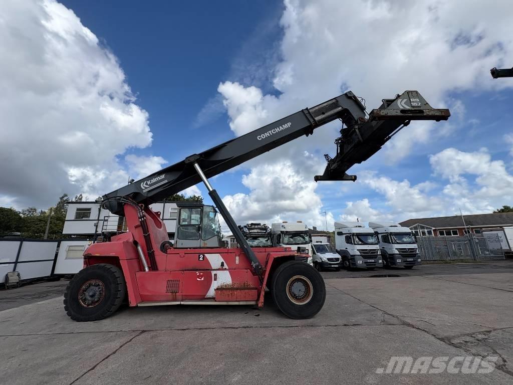 Kalmar DRF 450-60 S5 Γερανοί στοίβαξης εμπορευματοκιβωτίων
