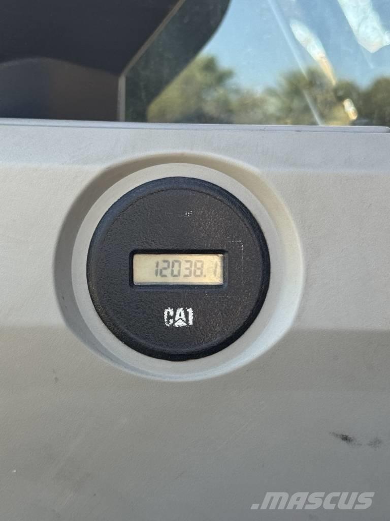 CAT 324 EL Εκσκαφείς με ερπύστριες