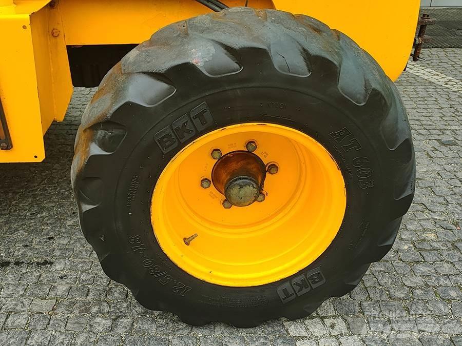 JCB 930 Φορτηγά ανώμαλου εδάφους