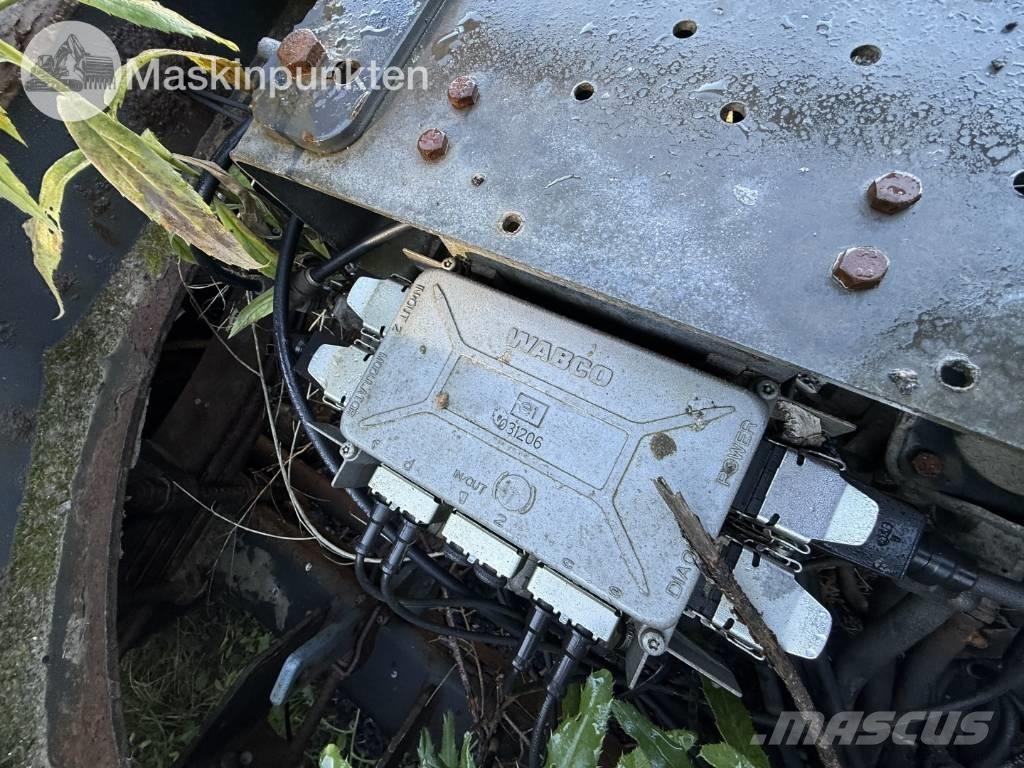 Jyki V 42 T0 Ρυμούλκες ξυλείας