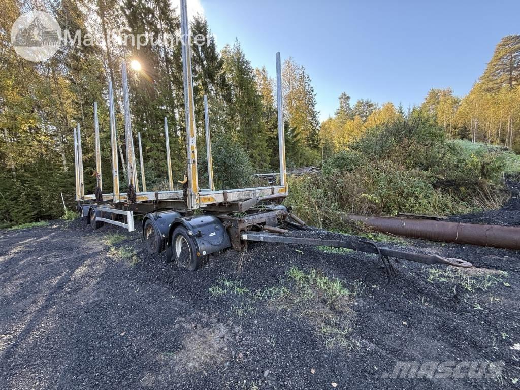 Jyki V 42 T0 Ρυμούλκες ξυλείας