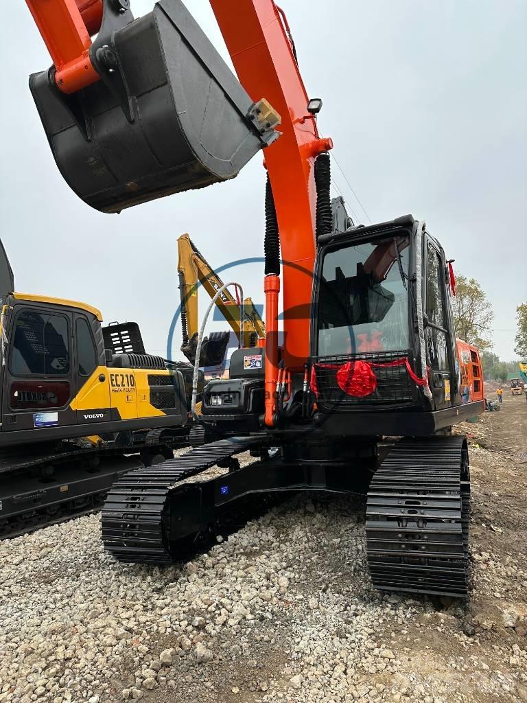 Hitachi ZX 200-6 Εκσκαφείς με ερπύστριες