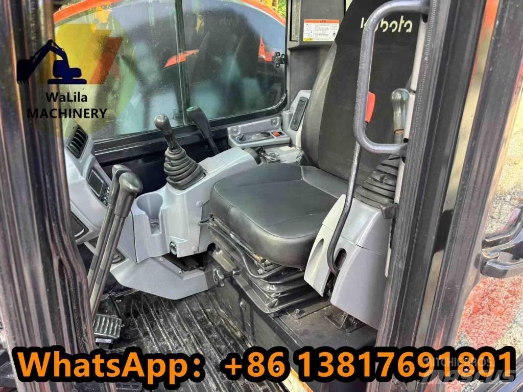 Kubota KX 163 Εκσκαφάκι (διαβολάκι) < 7t