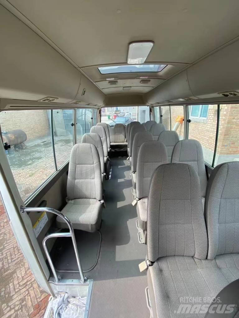 Toyota Coaster Bus Μίνι λεωφορεία