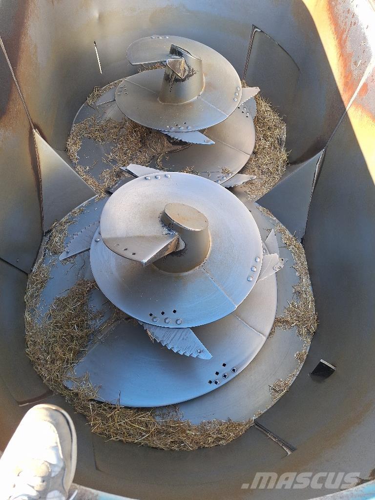 Jeulin M2vb24 Τροφοδότες