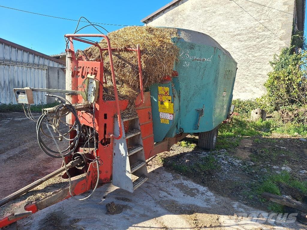 Jeulin M2vb24 Τροφοδότες