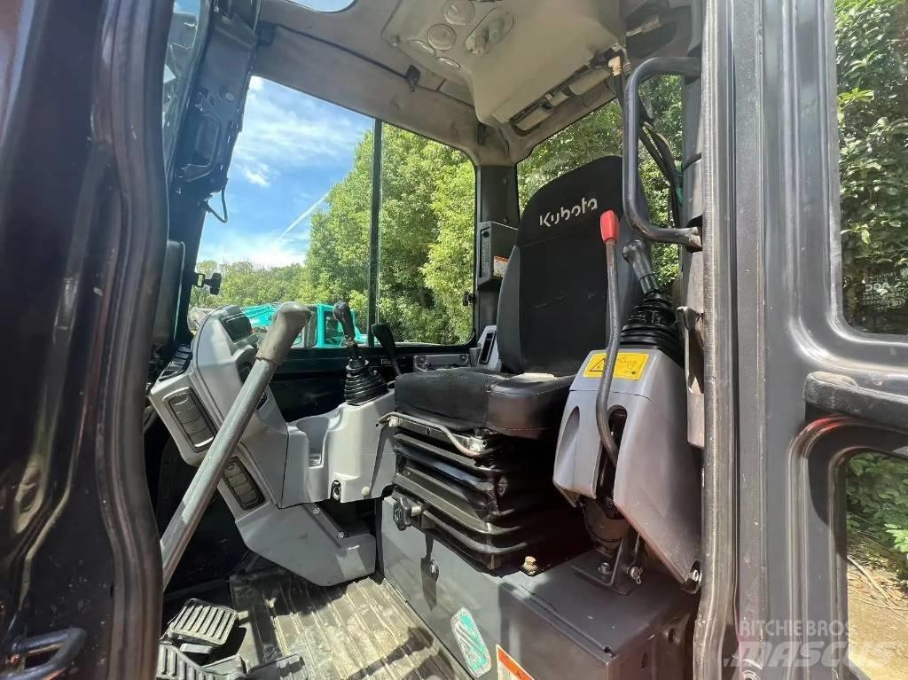 Kubota KX 163-5 Εκσκαφάκι (διαβολάκι) < 7t