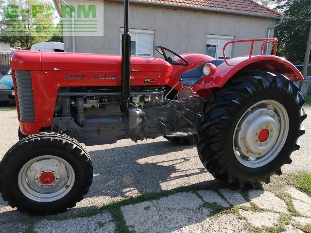 Massey Ferguson 65 Τρακτέρ