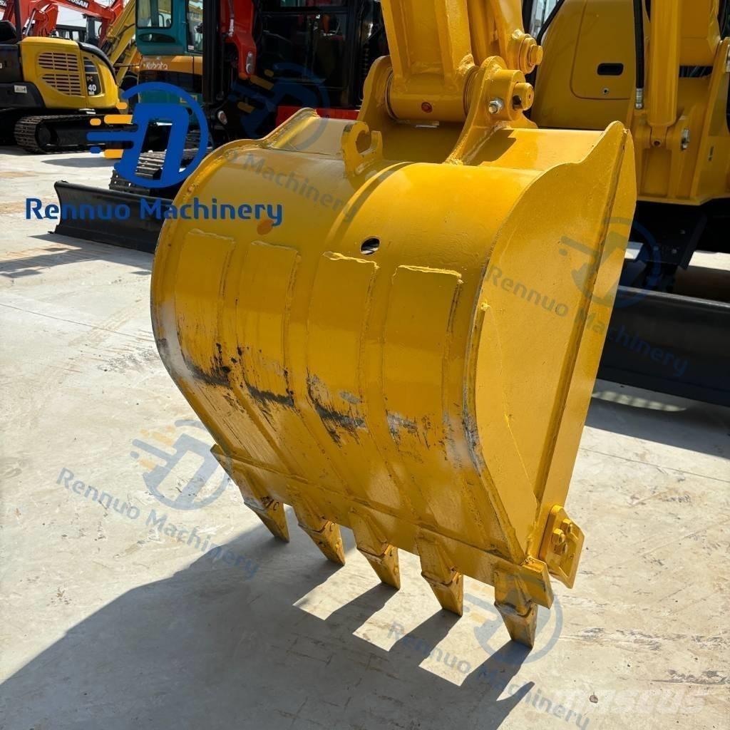 Komatsu PC 56 Εκσκαφάκι (διαβολάκι) < 7t