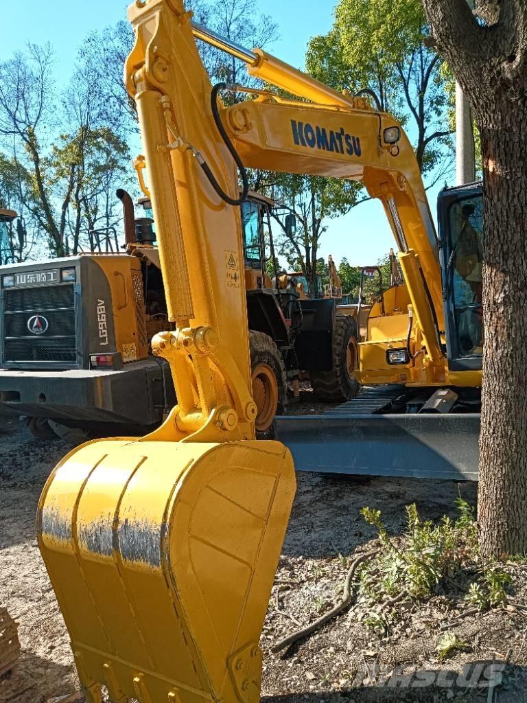 Komatsu PC 70 Μίνι εκσκαφείς 7t - 12t