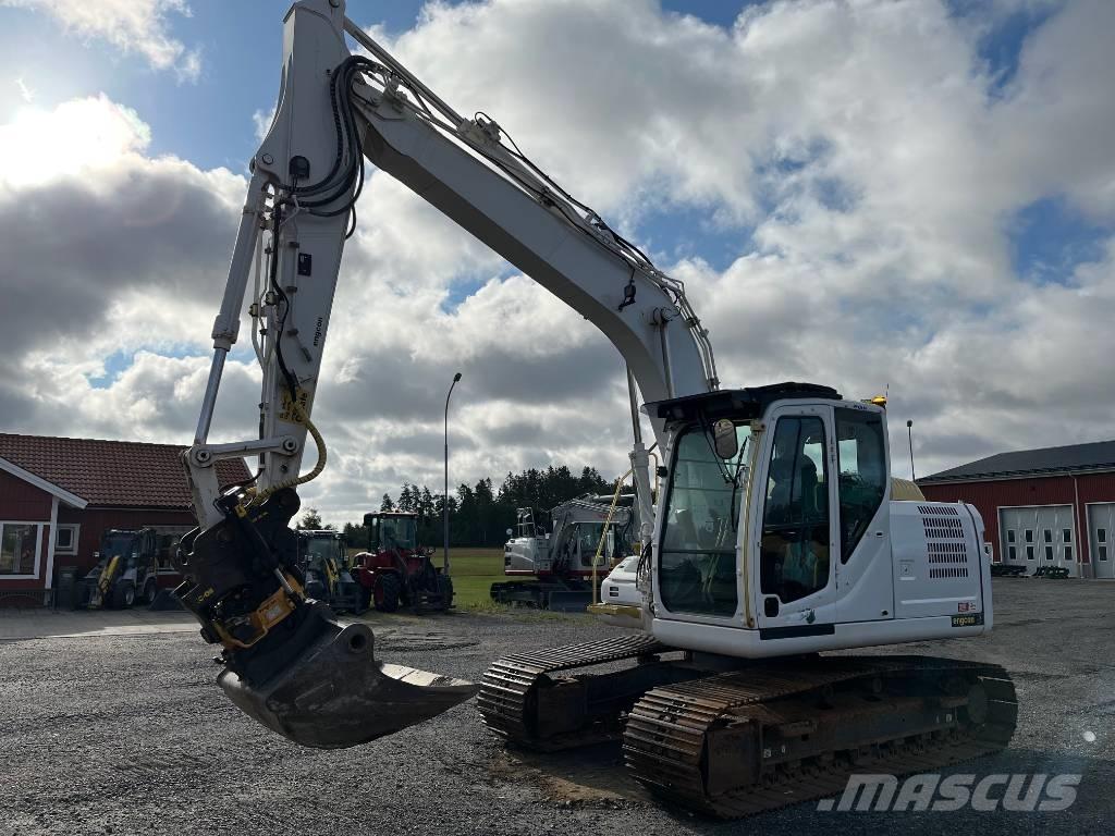 Kobelco SK 130 LC Εκσκαφείς με ερπύστριες