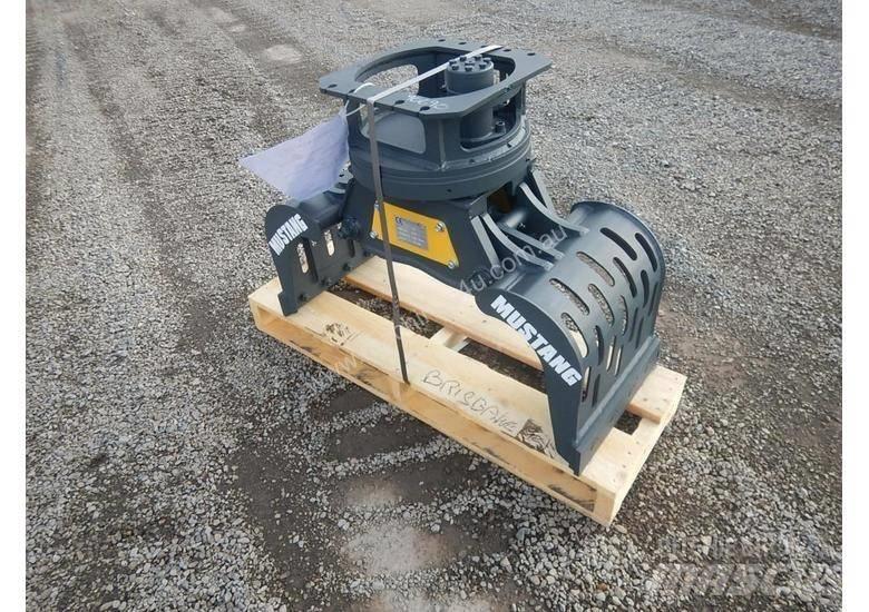 Mustang GRP250 Κατασκευές - Άλλα