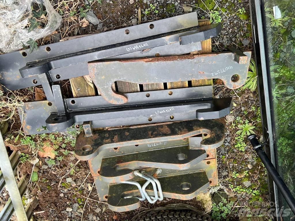 Fendt PICK UP HITCH Άλλα εξαρτήματα για τρακτέρ