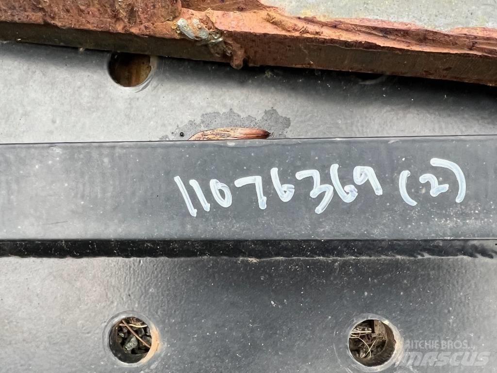 Fendt PICK UP HITCH Άλλα εξαρτήματα για τρακτέρ