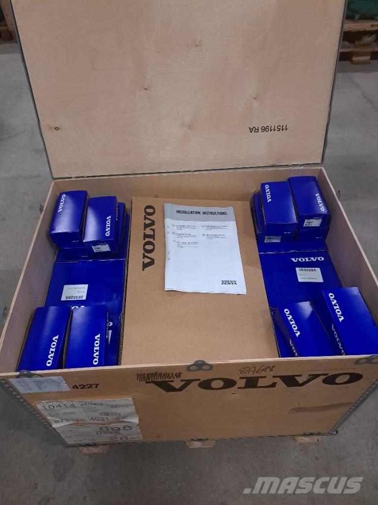 Volvo Penta 877698 Γεννήτριες ντίζελ