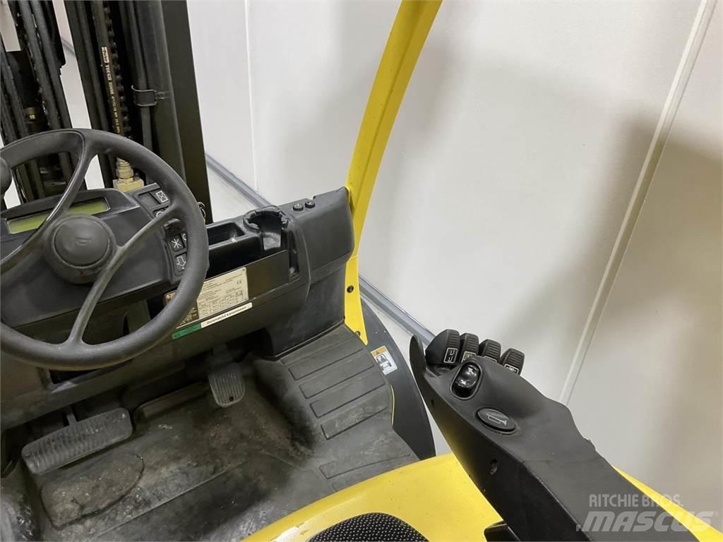 Hyster H4.0FT5 Περονοφόρα ανυψωτικά κλαρκ με φυσικό αέριο LPG
