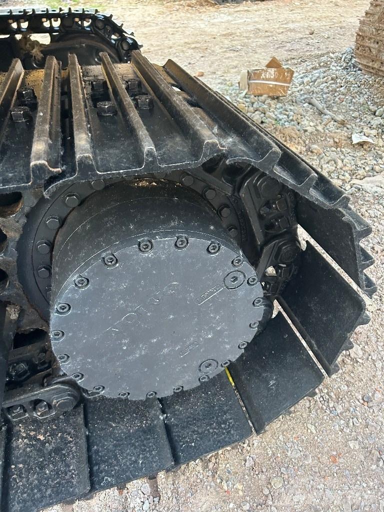 Volvo EC 210 Εκσκαφείς με ερπύστριες
