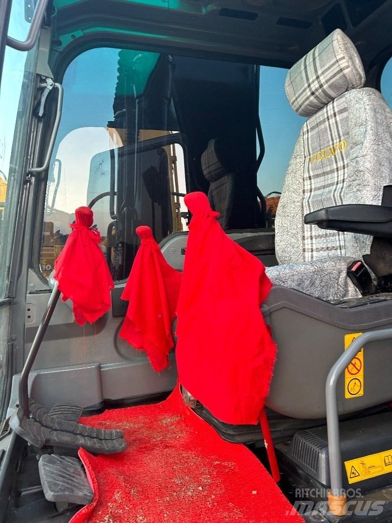 Volvo EC 210 Εκσκαφείς με ερπύστριες