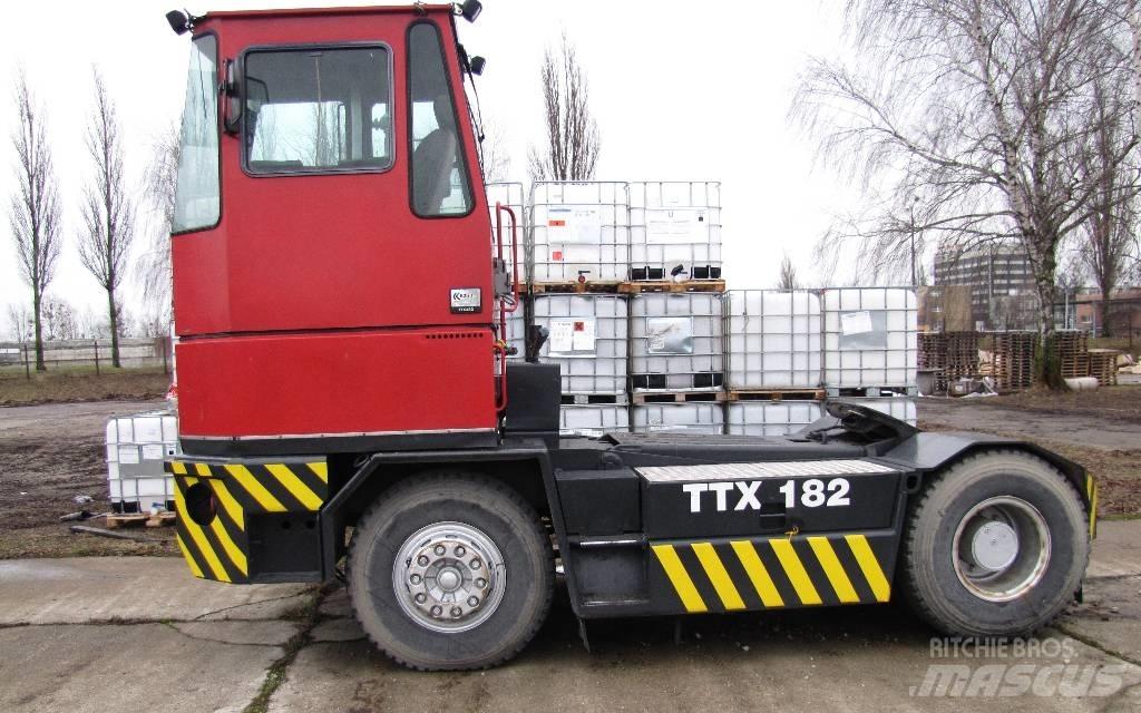 Kalmar TTX 182 i Νταλίκες μεταφοράς εμπορευματοκιβωτίων