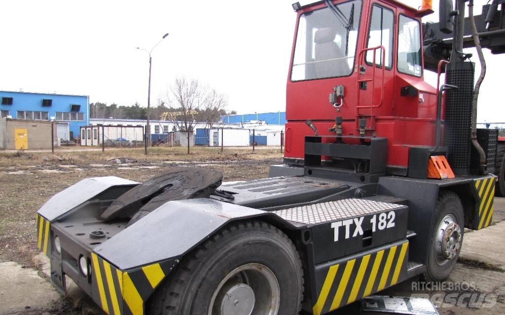 Kalmar TTX 182 i Νταλίκες μεταφοράς εμπορευματοκιβωτίων