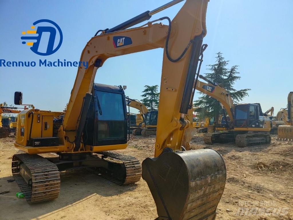 CAT 308 Εκσκαφάκι (διαβολάκι) < 7t