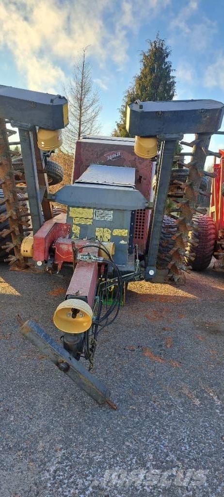 Juko KK 4 Τσουγκράνα πετρών