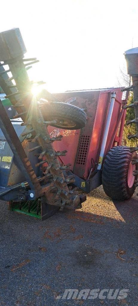 Juko KK 4 Τσουγκράνα πετρών