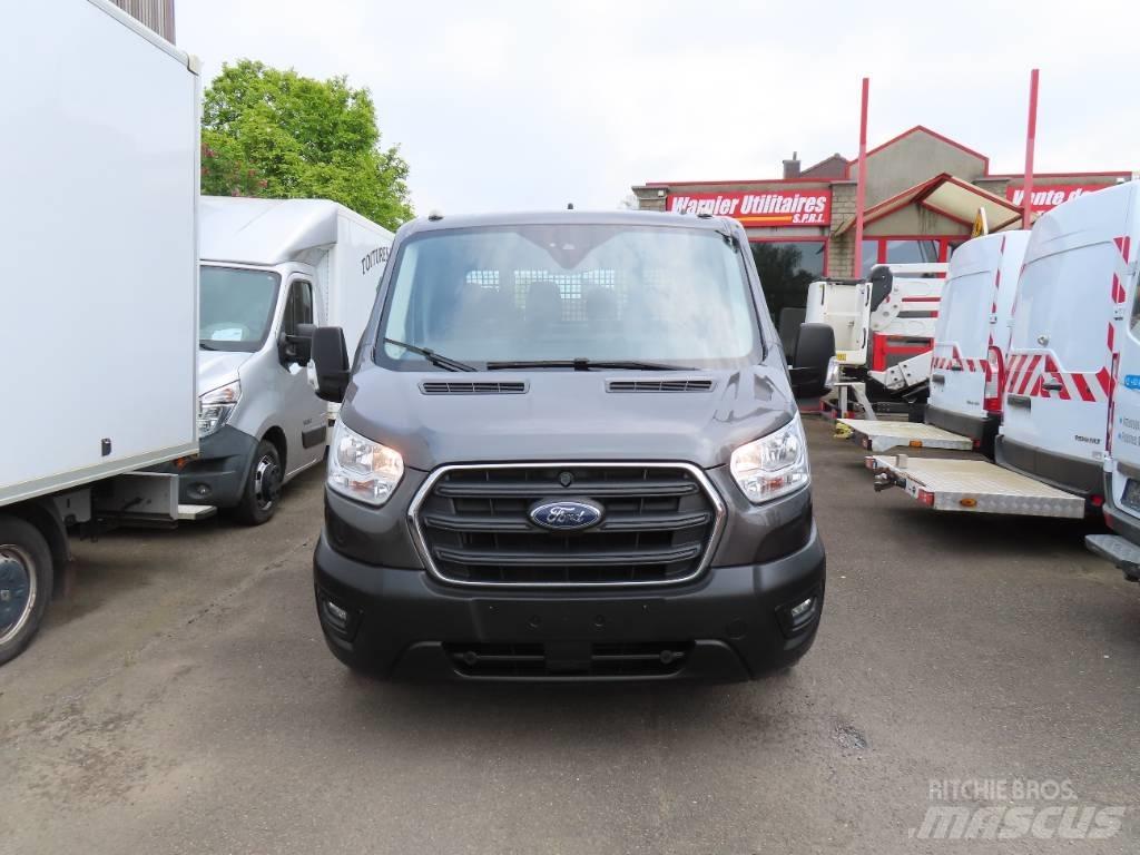 Ford Transit Κλούβες με συρόμενες πόρτες