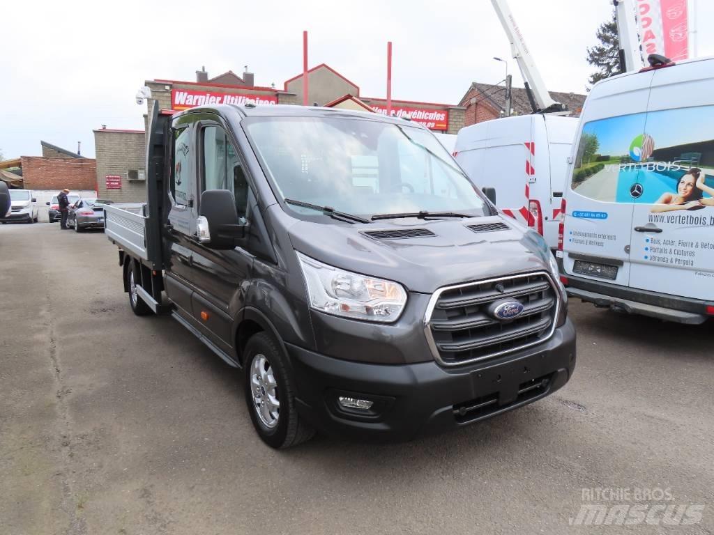 Ford Transit Κλούβες με συρόμενες πόρτες