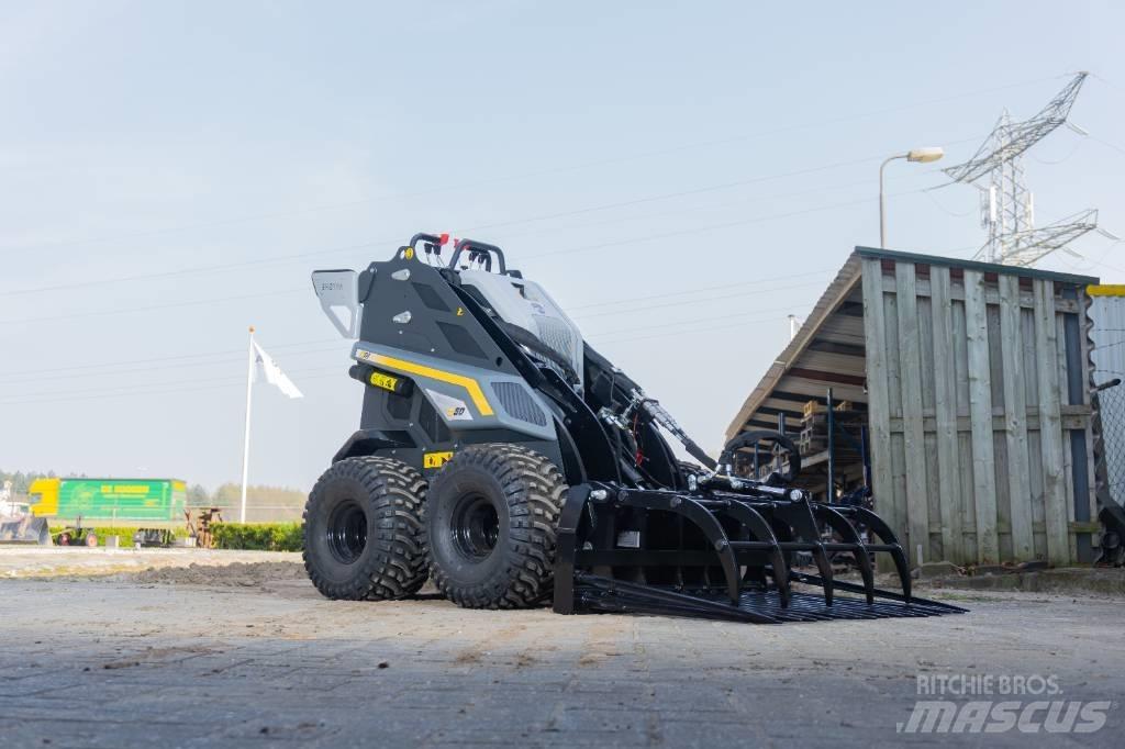 Sherpa Z50 Συστήματα τηλεχειρισμού για τη γεωργία